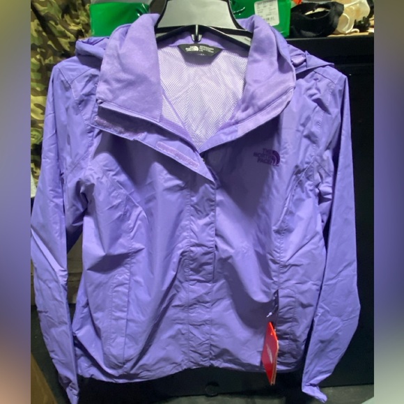 The North Face Resolve 2 women's jacket - Picture 6 of 10